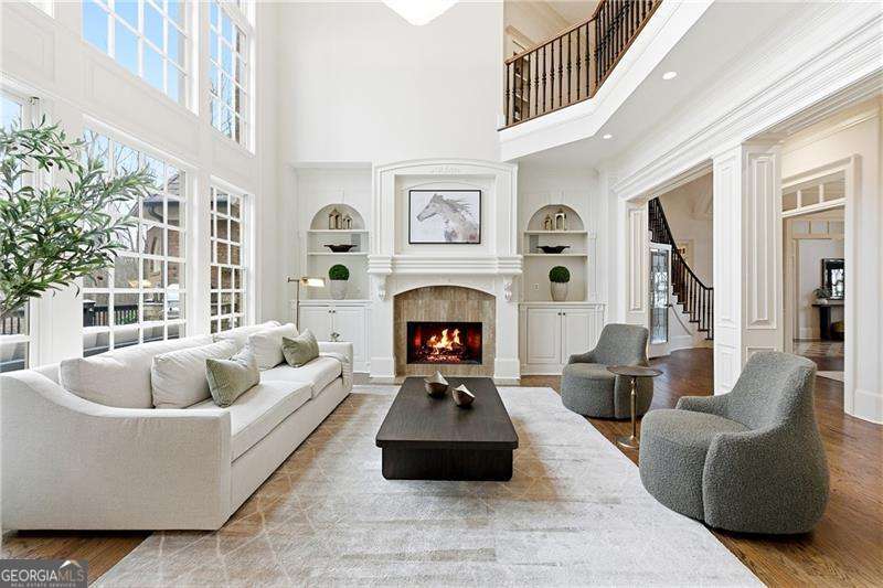 135 Foxhollow Trail Alpharetta GA 30004