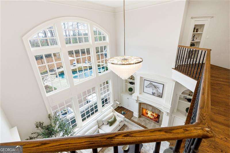 135 Foxhollow Trail Alpharetta GA 30004