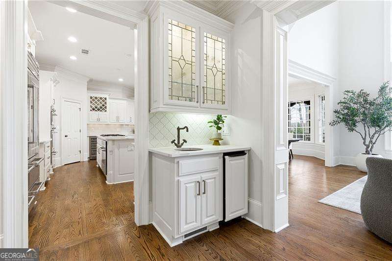 135 Foxhollow Trail Alpharetta GA 30004