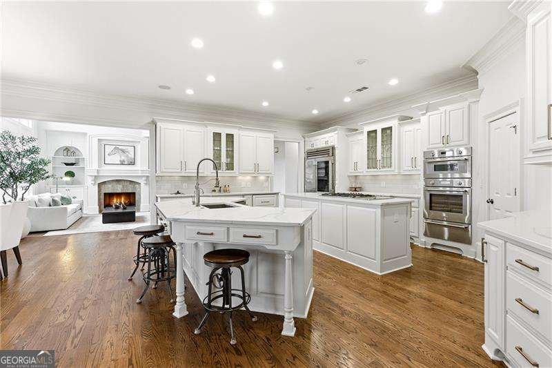 135 Foxhollow Trail Alpharetta GA 30004