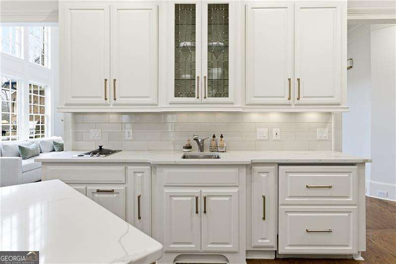 135 Foxhollow Trail Alpharetta GA 30004