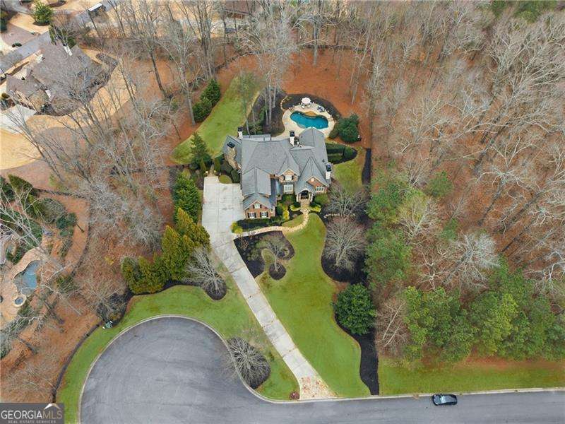 135 Foxhollow Trail Alpharetta GA 30004
