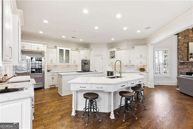 135 Foxhollow Trail Alpharetta GA 30004