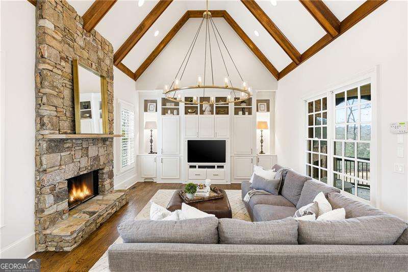 135 Foxhollow Trail Alpharetta GA 30004