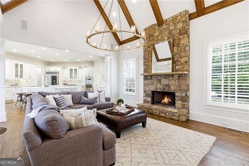 135 Foxhollow Trail Alpharetta GA 30004