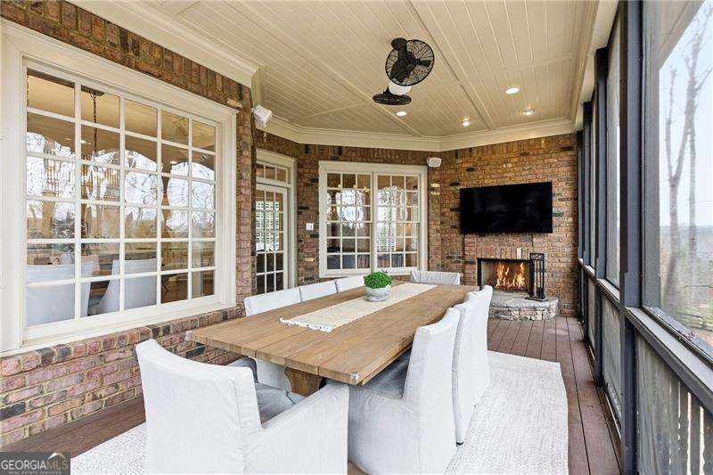 135 Foxhollow Trail Alpharetta GA 30004