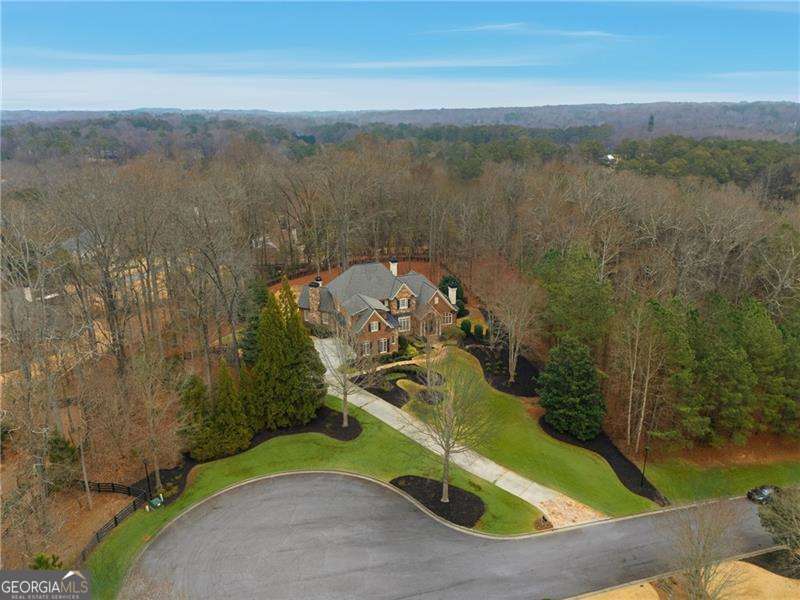 135 Foxhollow Trail Alpharetta GA 30004