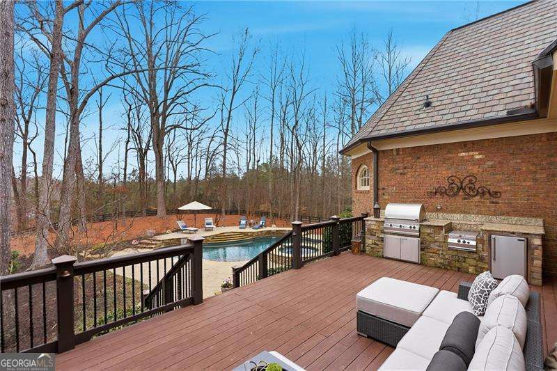 135 Foxhollow Trail Alpharetta GA 30004