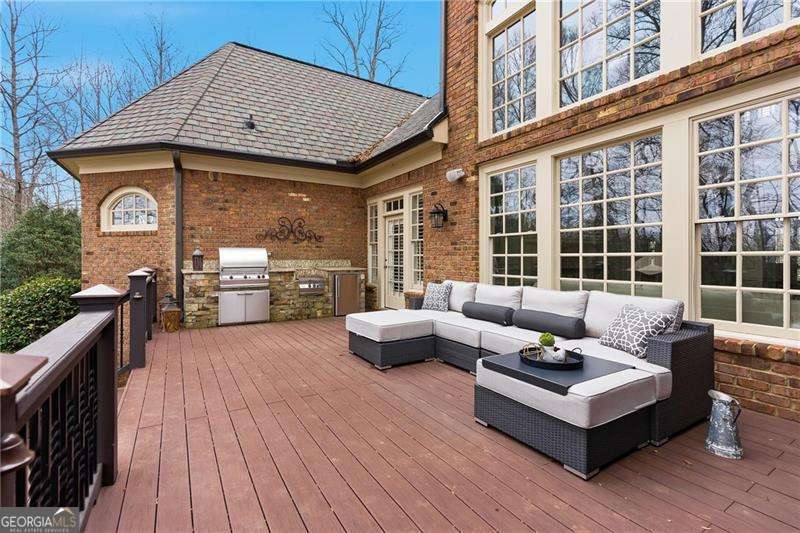 135 Foxhollow Trail Alpharetta GA 30004