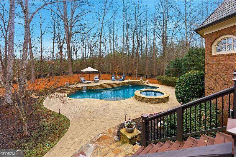 135 Foxhollow Trail Alpharetta GA 30004
