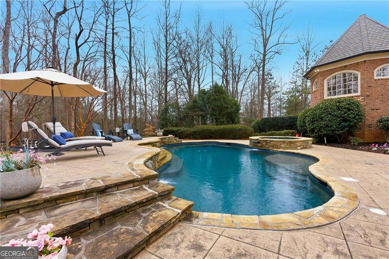 135 Foxhollow Trail Alpharetta GA 30004