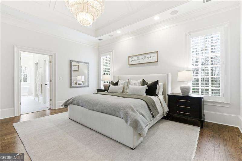135 Foxhollow Trail Alpharetta GA 30004