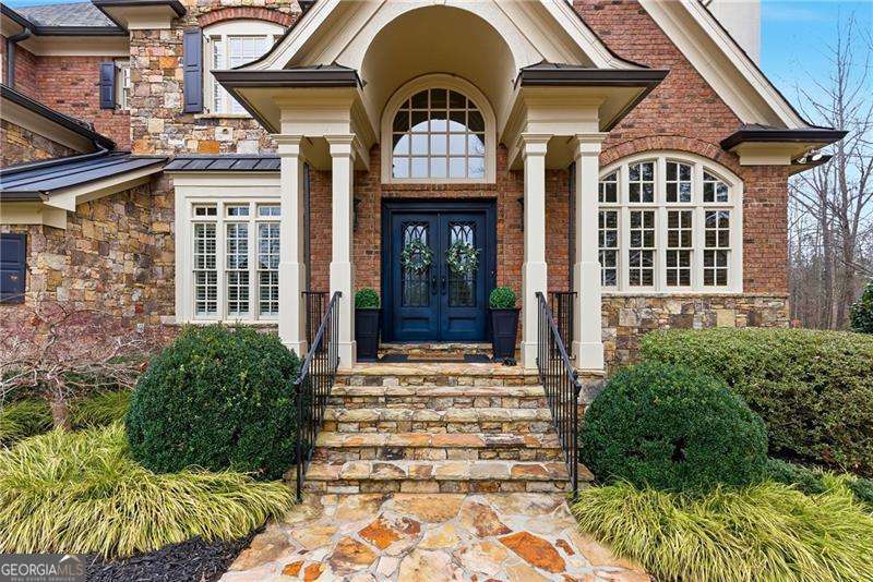 135 Foxhollow Trail Alpharetta GA 30004