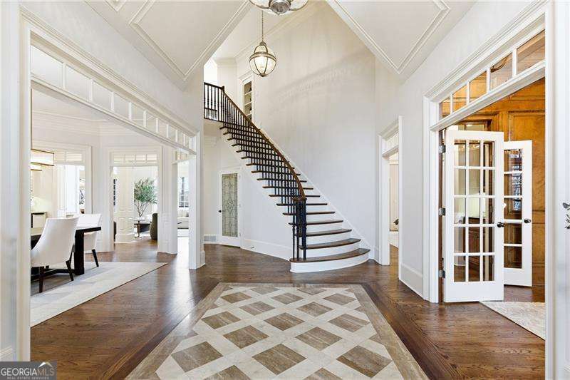 135 Foxhollow Trail Alpharetta GA 30004