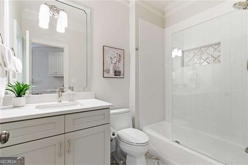 135 Foxhollow Trail Alpharetta GA 30004