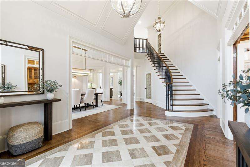 135 Foxhollow Trail Alpharetta GA 30004