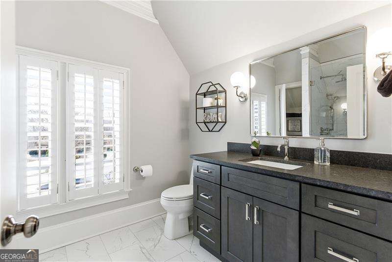 135 Foxhollow Trail Alpharetta GA 30004