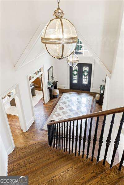 135 Foxhollow Trail Alpharetta GA 30004