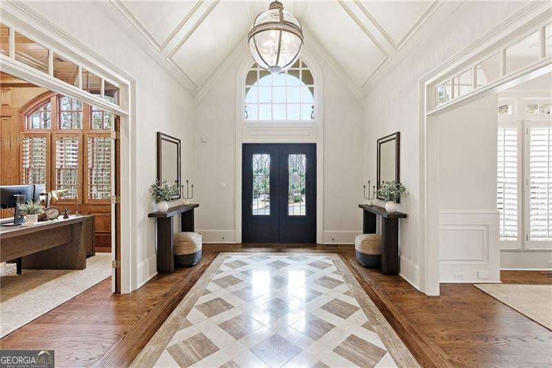 135 Foxhollow Trail Alpharetta GA 30004