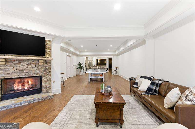 135 Foxhollow Trail Alpharetta GA 30004