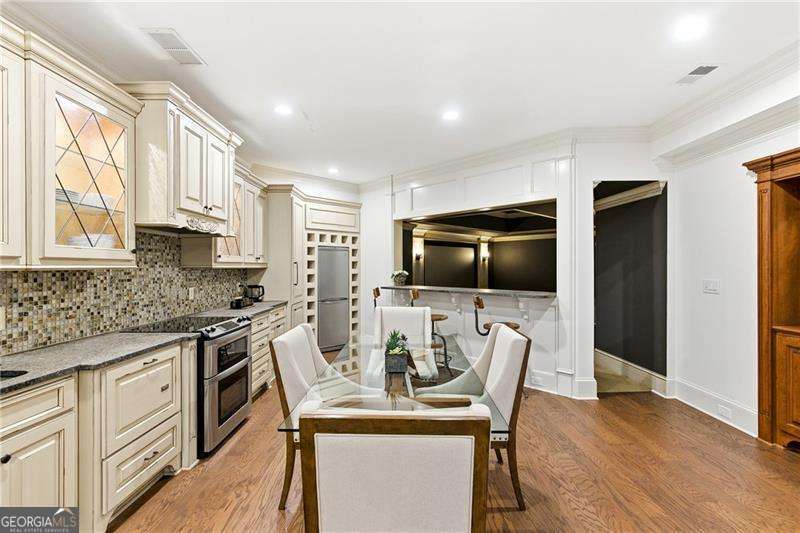 135 Foxhollow Trail Alpharetta GA 30004