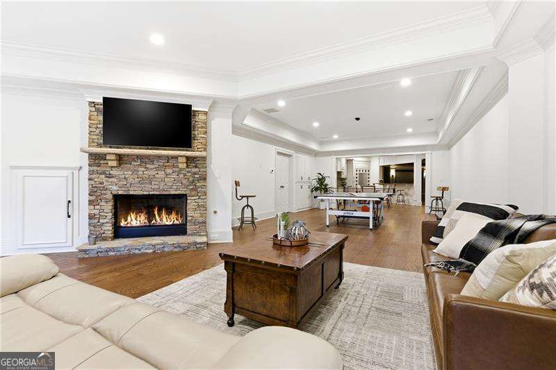 135 Foxhollow Trail Alpharetta GA 30004
