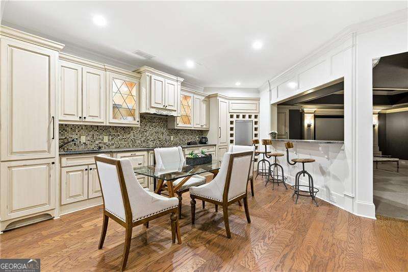 135 Foxhollow Trail Alpharetta GA 30004
