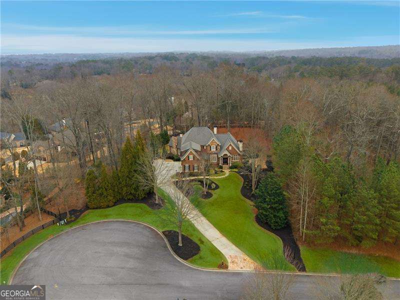 135 Foxhollow Trail Alpharetta GA 30004