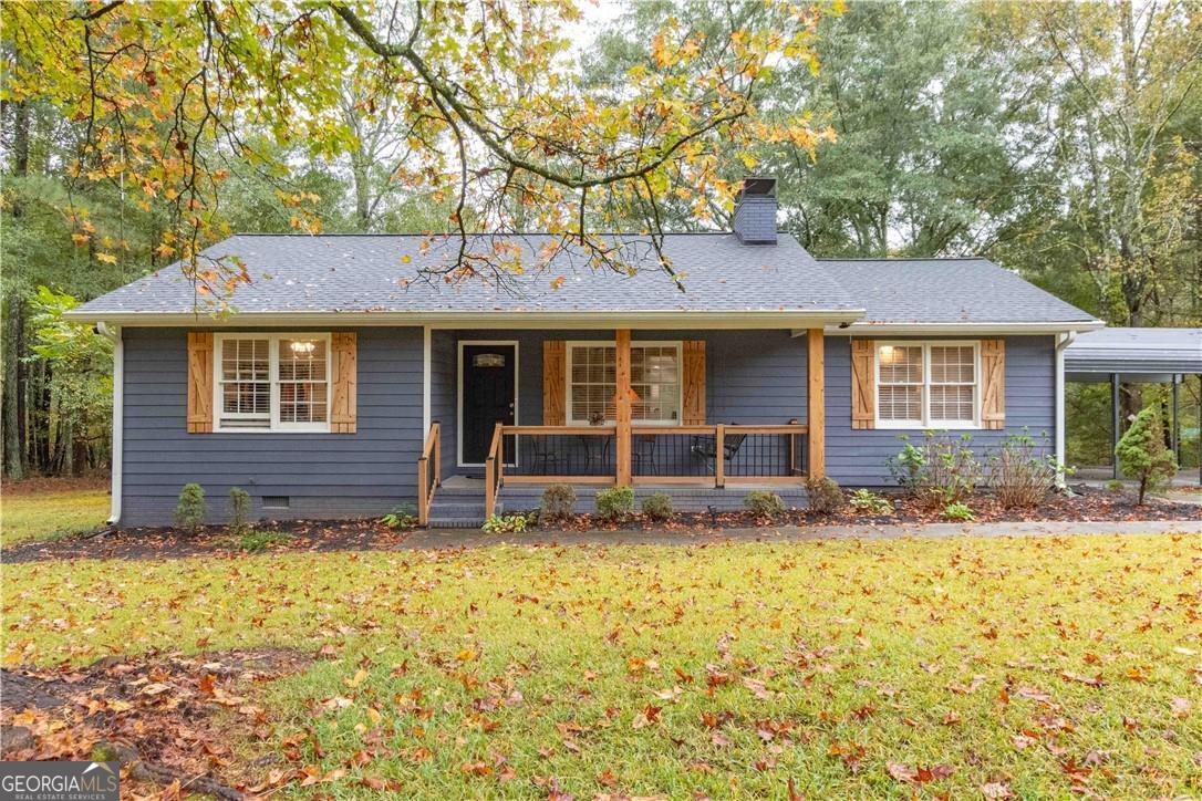 3058 Broadnax Mill Road Loganville GA 30052