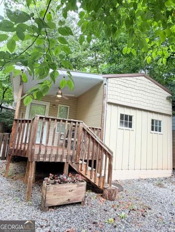 227 Canyon Pass Cleveland GA 30528