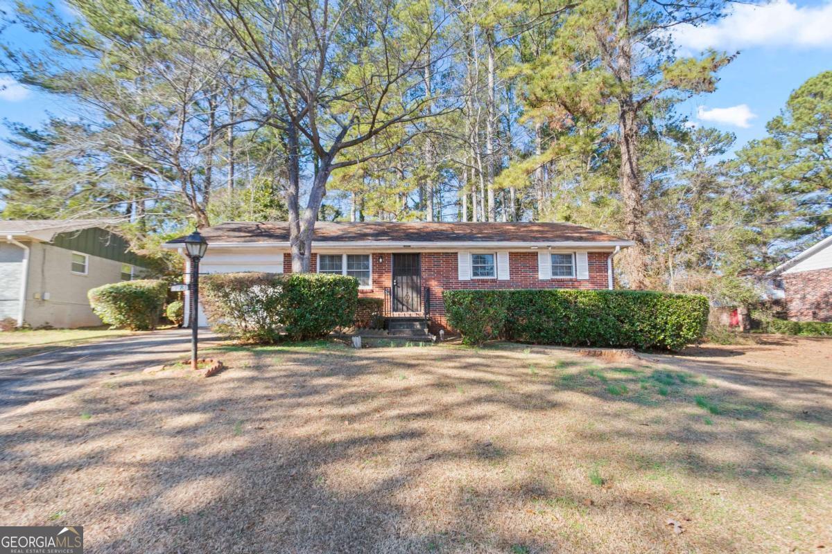 2881 Gwendon Terrace Decatur GA 30034