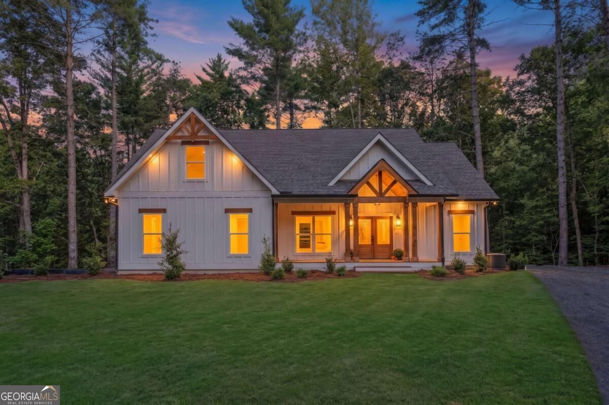25 Riverhouse Drive Dahlonega GA 30533