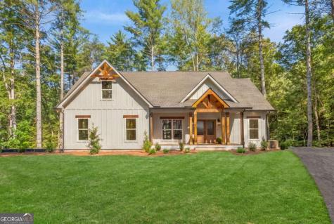 25 Riverhouse Drive Dahlonega GA 30533