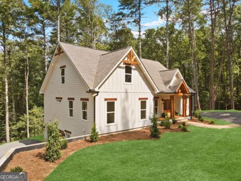 25 Riverhouse Drive Dahlonega GA 30533