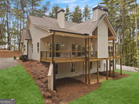 25 Riverhouse Drive Dahlonega GA 30533
