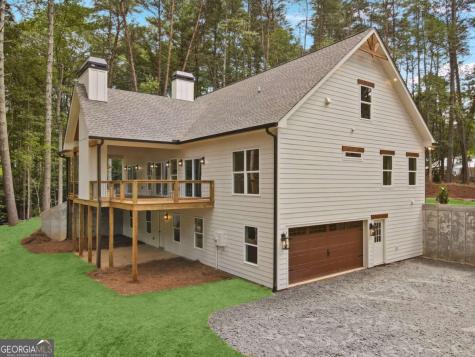 25 Riverhouse Drive Dahlonega GA 30533