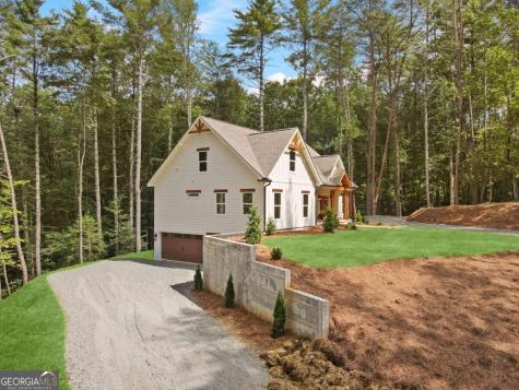 25 Riverhouse Drive Dahlonega GA 30533