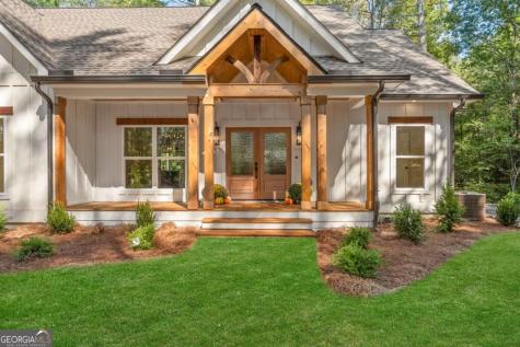 25 Riverhouse Drive Dahlonega GA 30533
