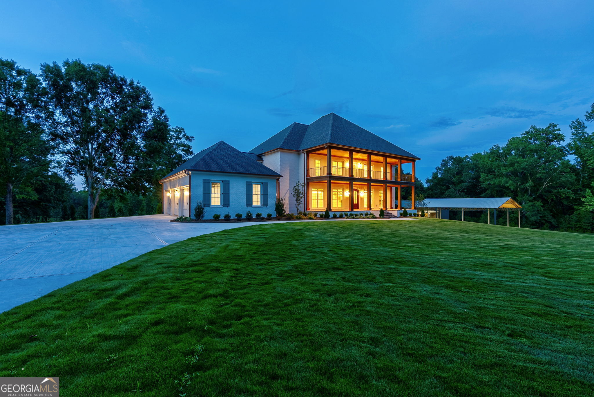 1321 Garrett Road Statham GA 30666