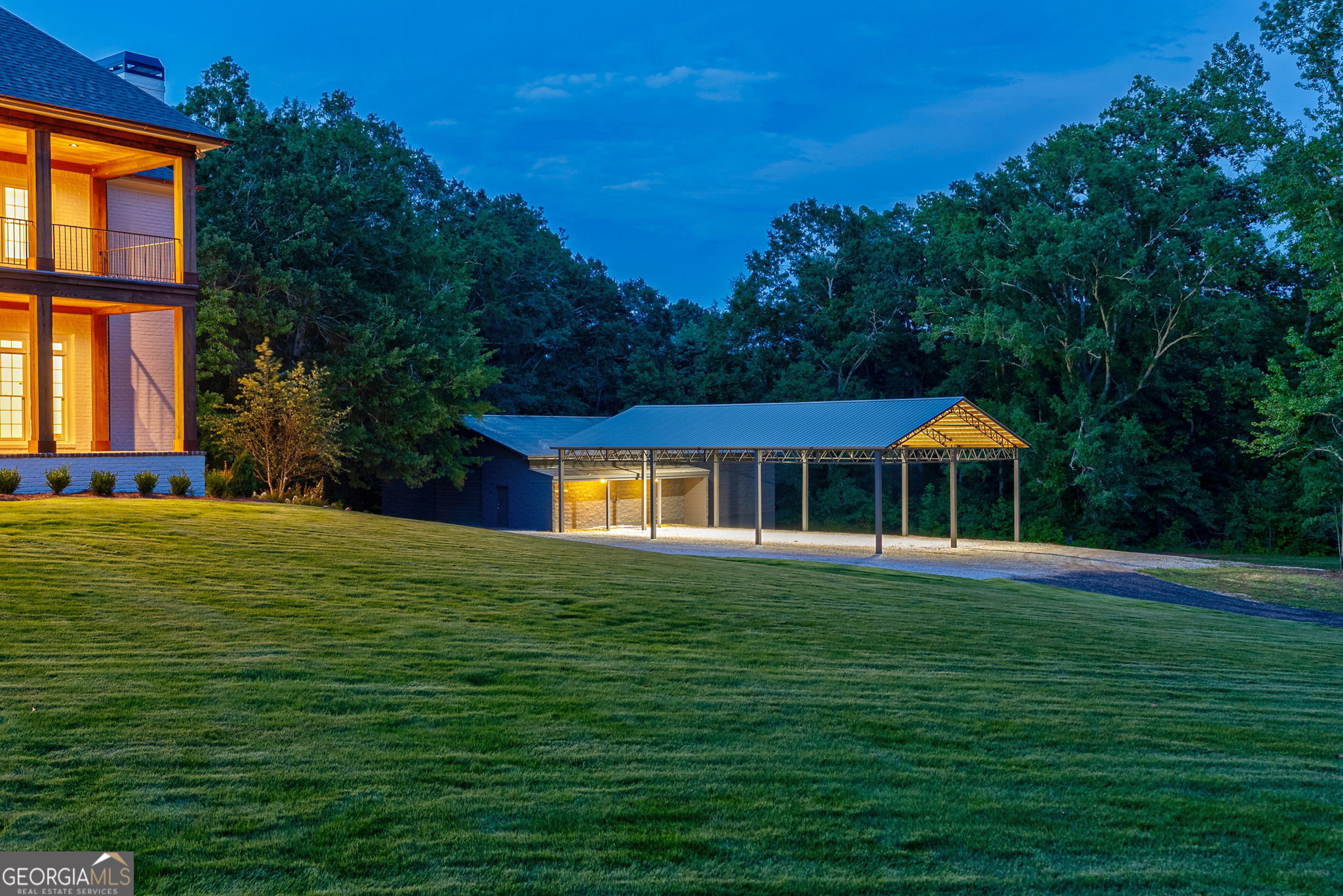 1321 Garrett Road Statham GA 30666