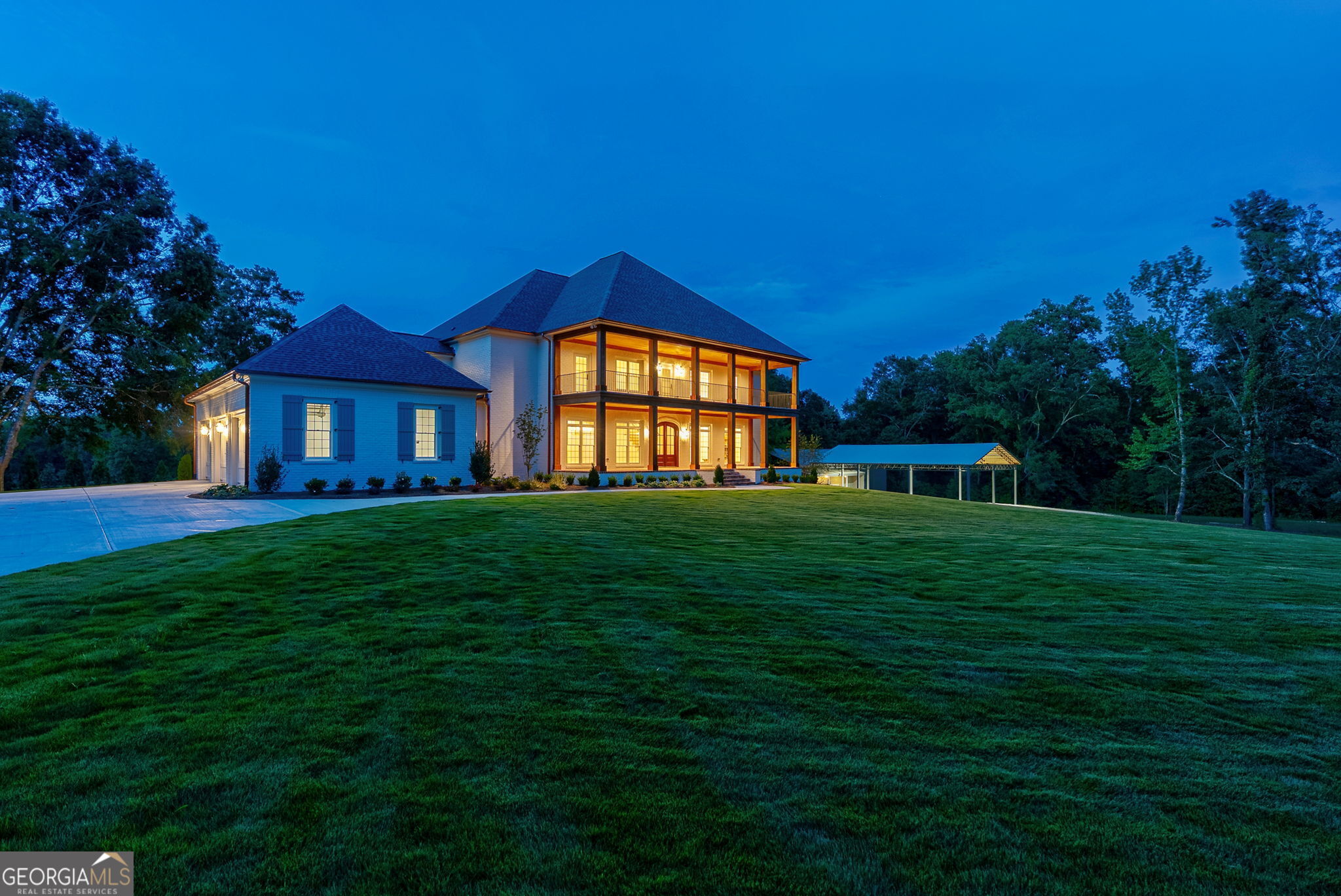 1321 Garrett Road Statham GA 30666