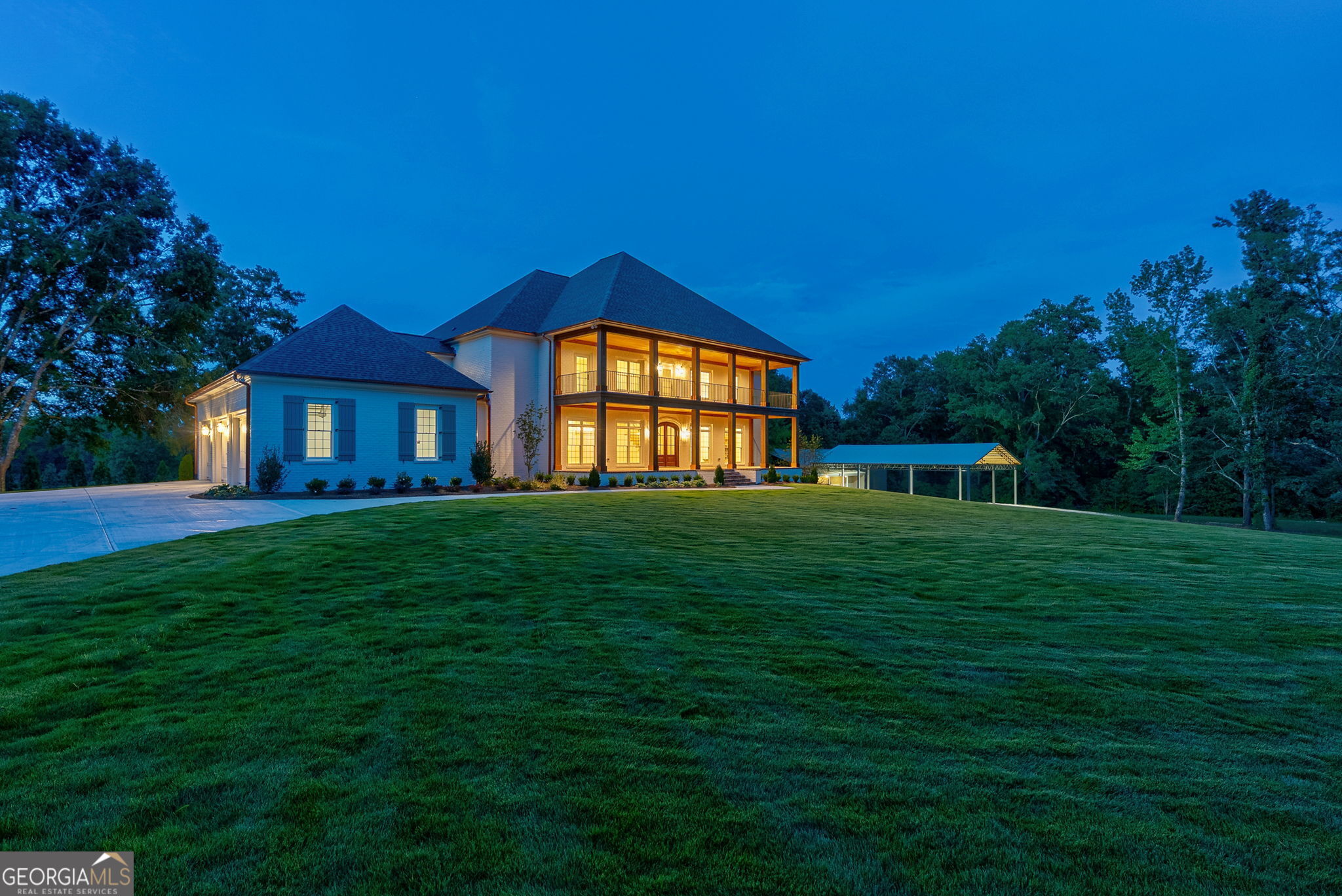 1321 Garrett Road Statham GA 30666