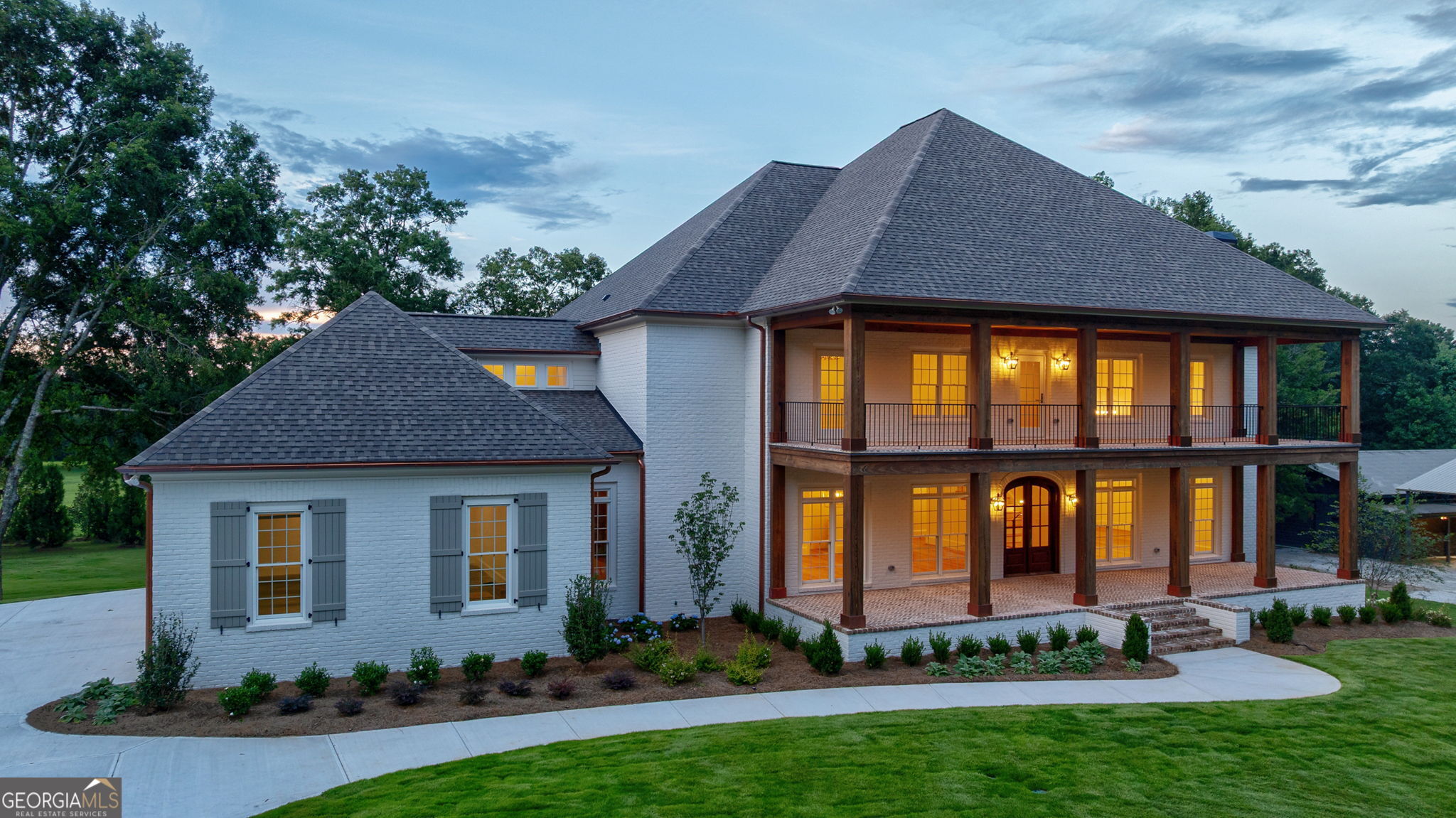 1321 Garrett Road Statham GA 30666