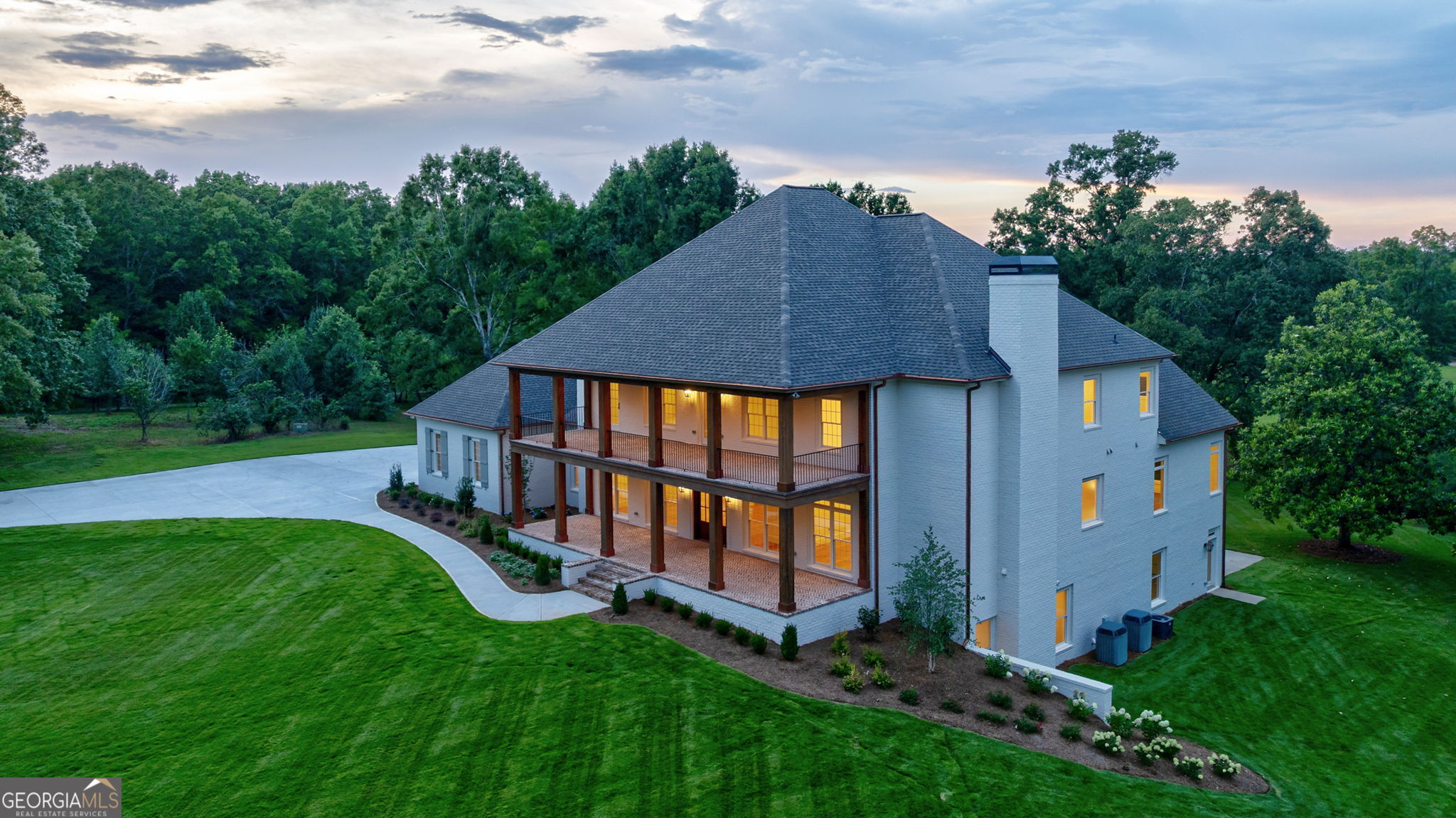 1321 Garrett Road Statham GA 30666
