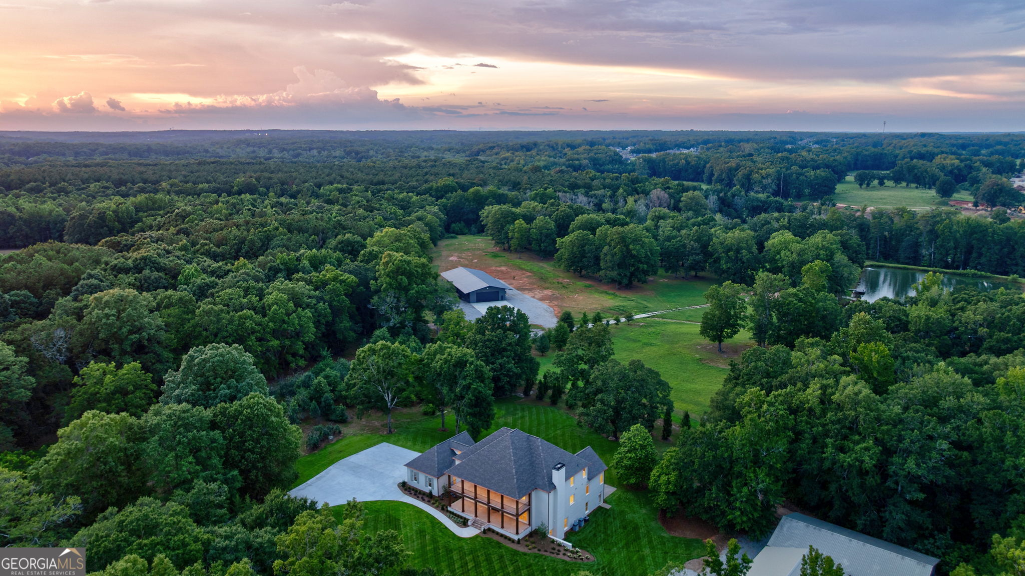1321 Garrett Road Statham GA 30666