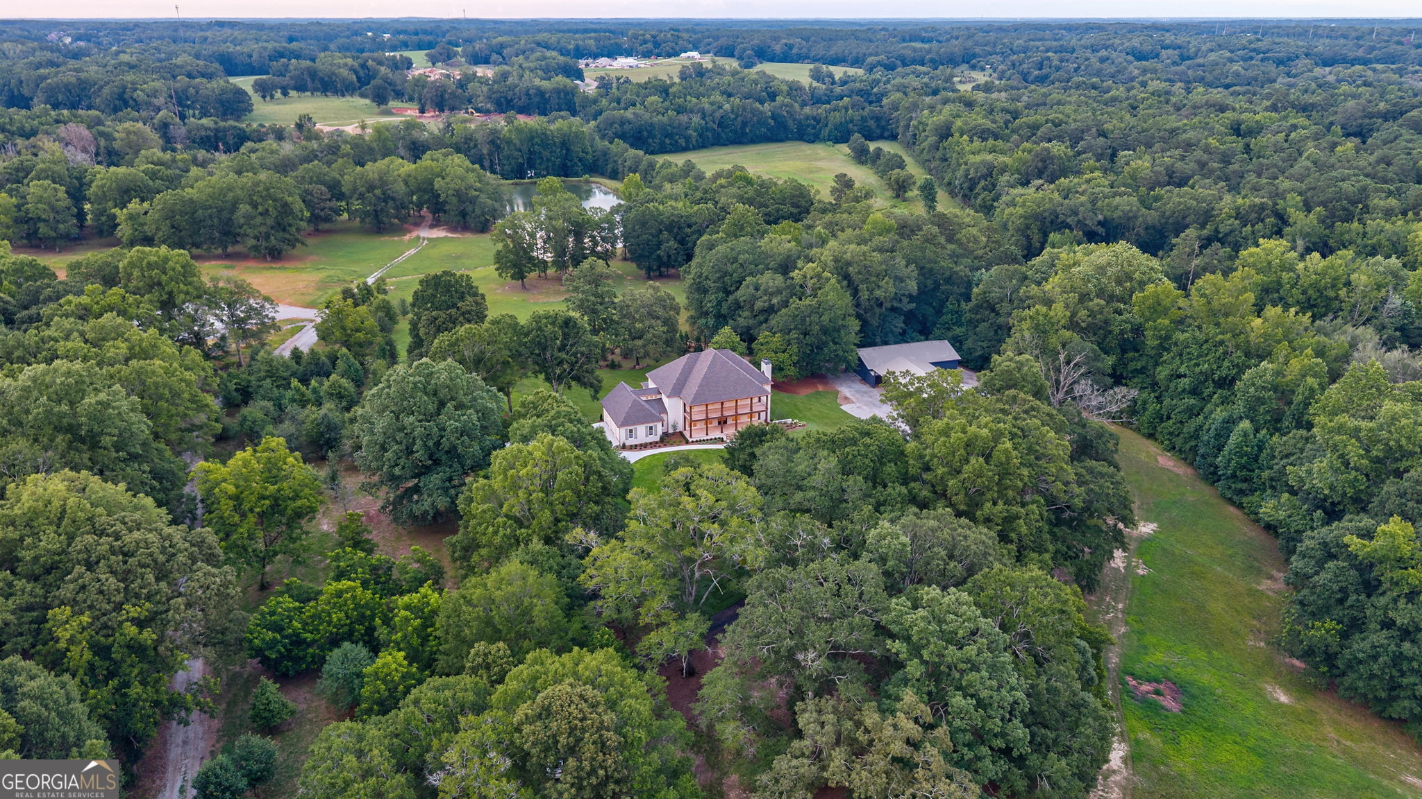 1321 Garrett Road Statham GA 30666
