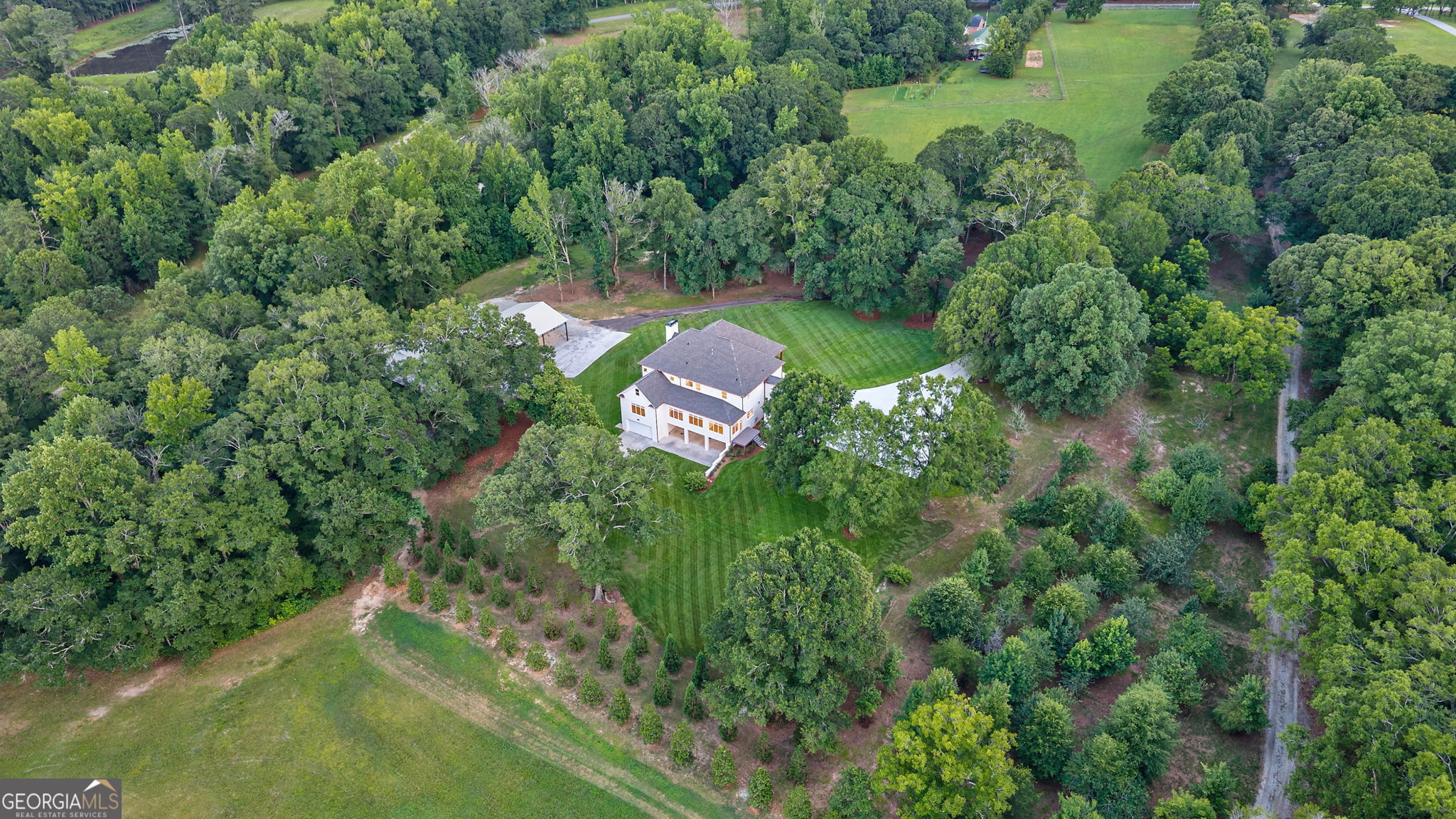 1321 Garrett Road Statham GA 30666
