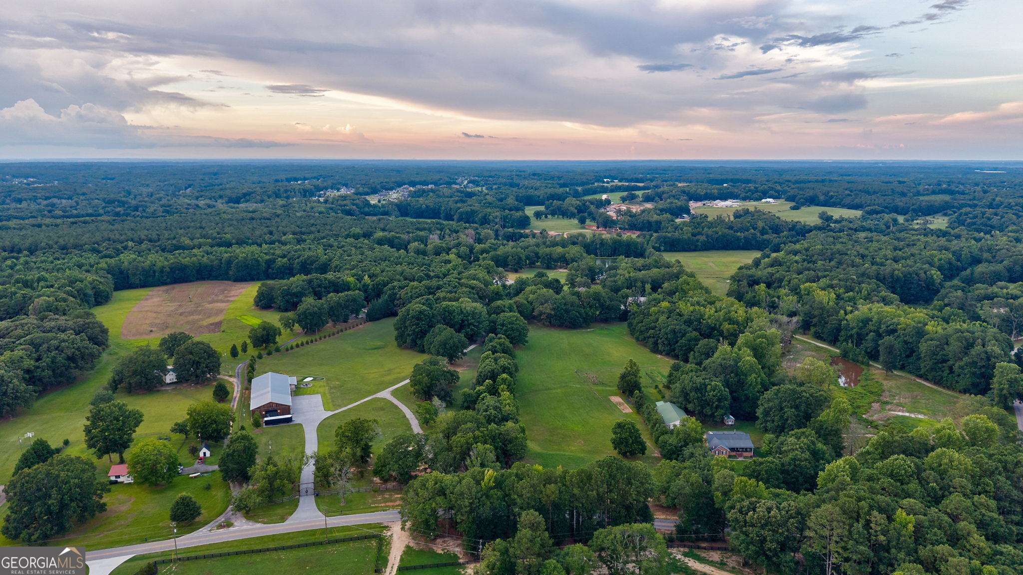 1321 Garrett Road Statham GA 30666