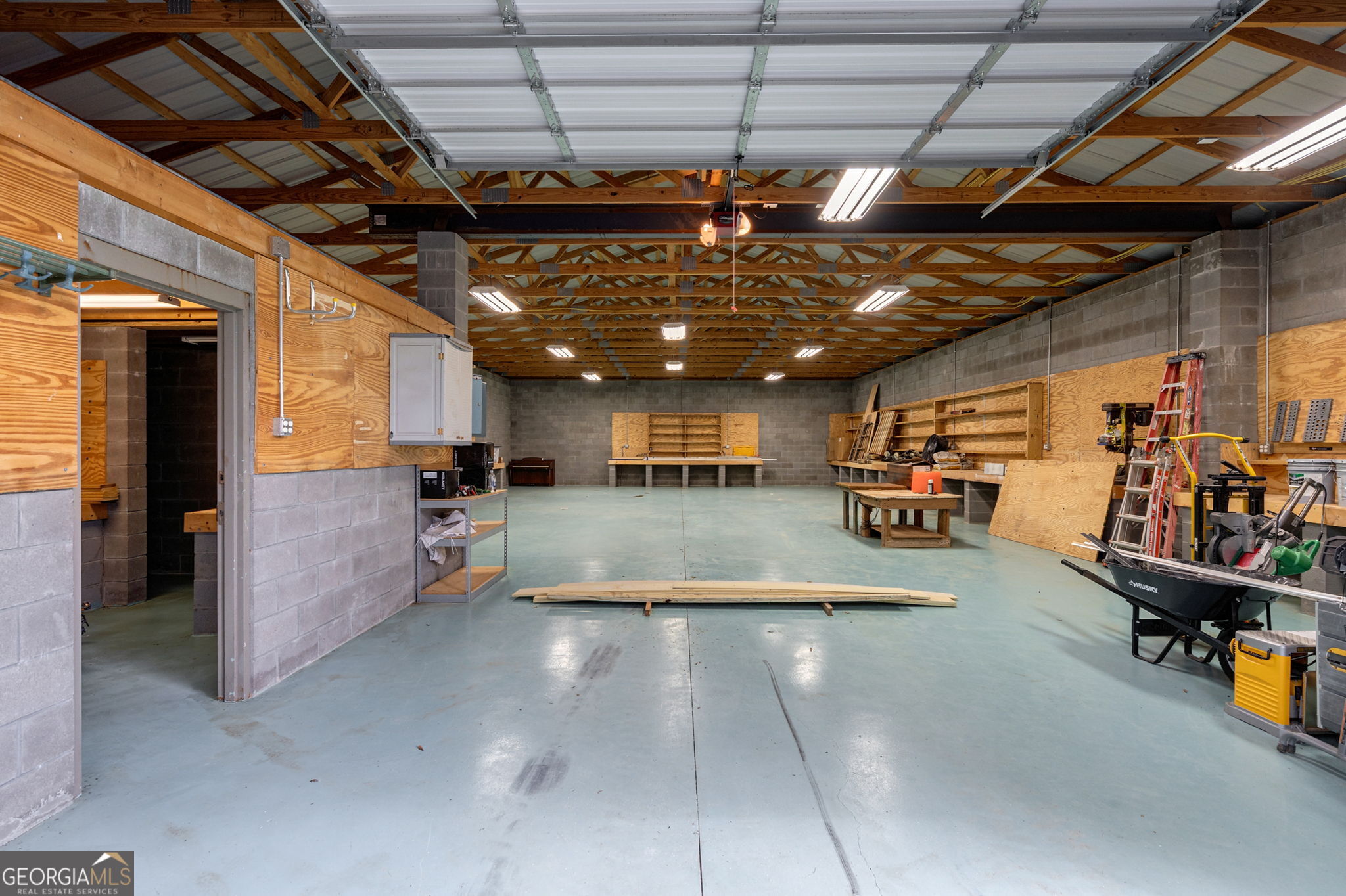 1321 Garrett Road Statham GA 30666