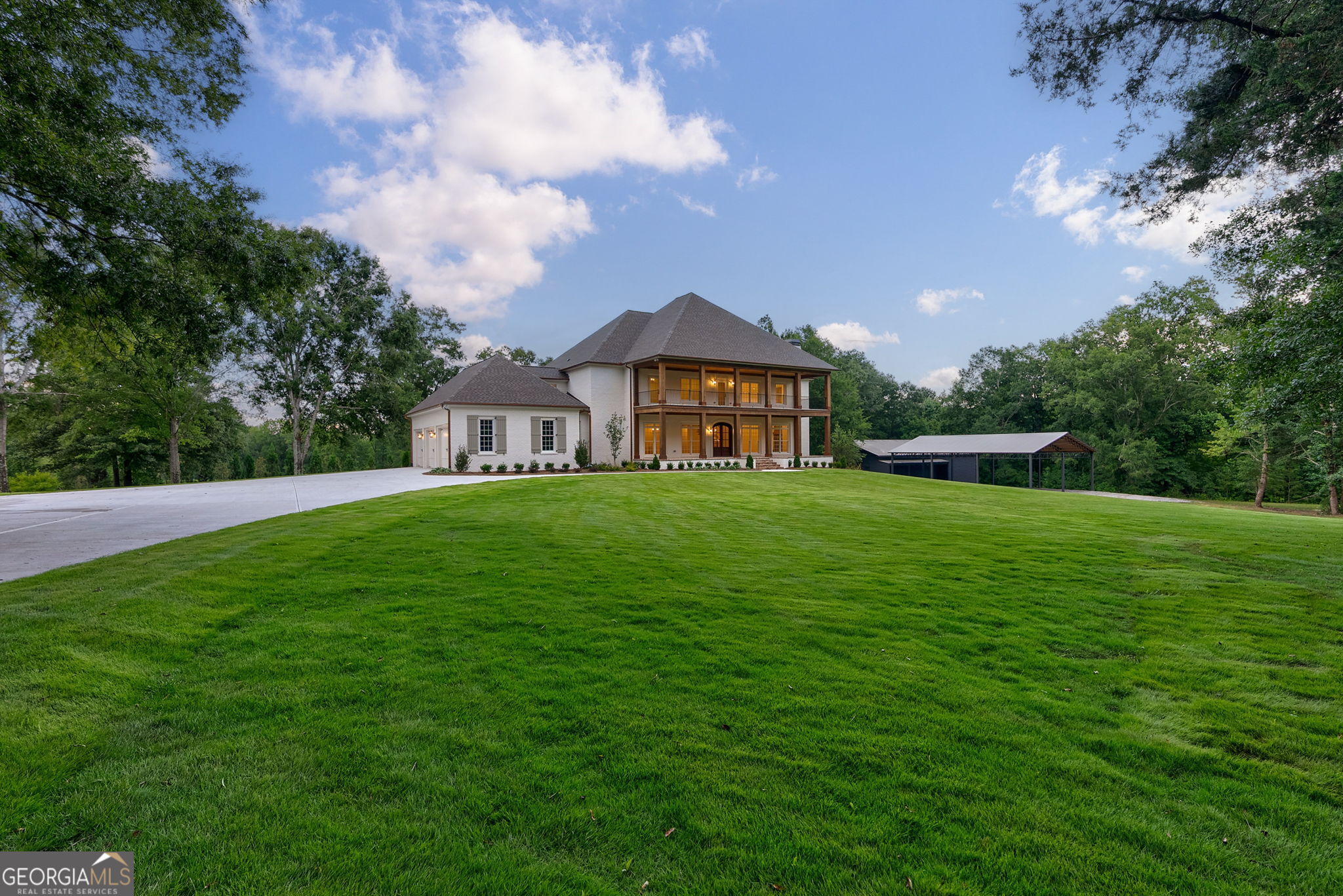 1321 Garrett Road Statham GA 30666